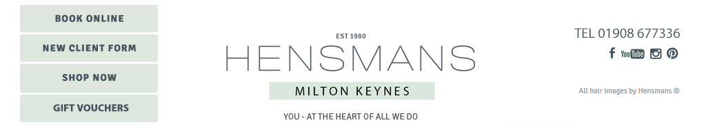 Hensmans Logo