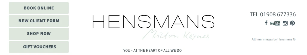 Hensmans Logo